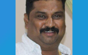 Pic of Shiv Sena leader