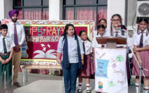 Dips Raiya World Book and Copyright Day