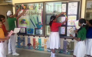 Innocent Hearts Celebrated "World Book Day"