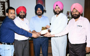 International Conference Lyallpur Khalsa College Teacher Italy