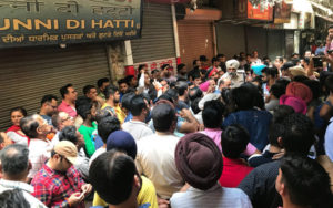 Phagwara bad environment market closure