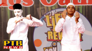 National Integration Day observed by Students of St Soldier Jalandhar 