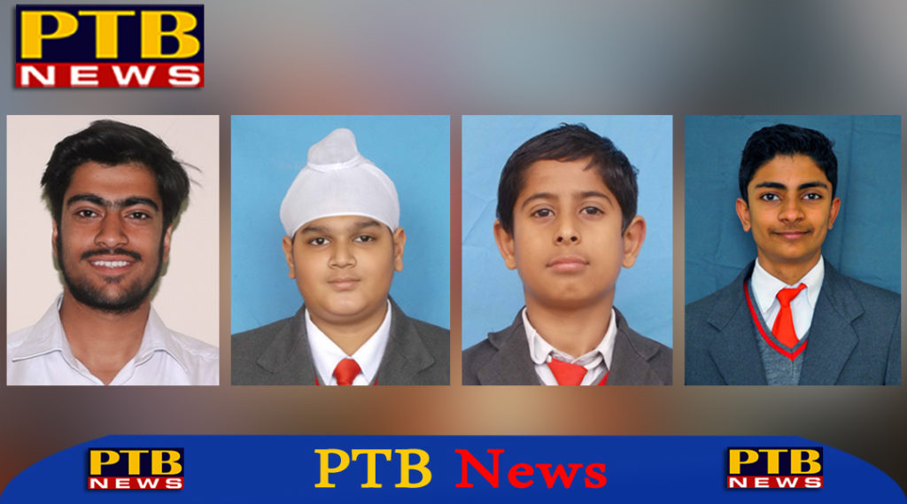 Innocent Hearts Students Excel in Badminton and Karate and Showered with Medals 