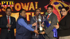 Innocent Hearts Organized the Annual Prize Distribution Function