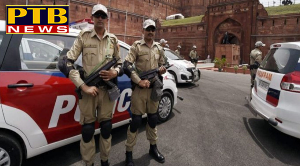 PTB Big Breaking News delhi police arrested three terrorists belonging to islamic state jammu kashmir 