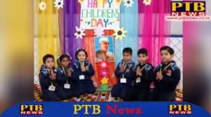 Innocent Hearts celebrates Children’s Day with gusto in all four schools