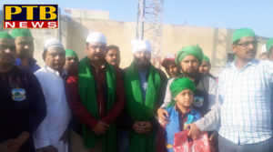 PTB Big News Eid Melad un nabi celebrated on the occasion of the festival