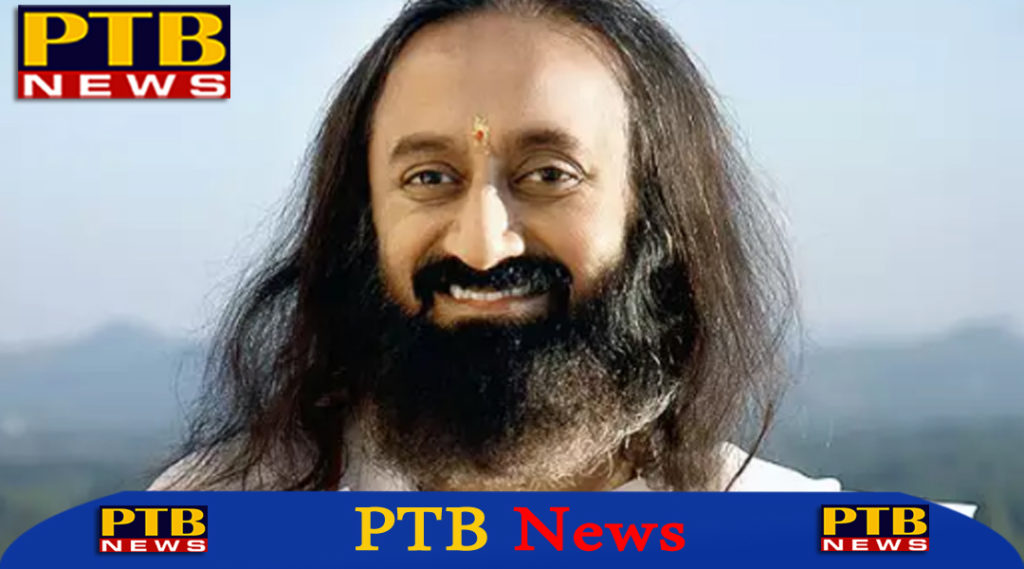 PTB News "धार्मिक" amid cbi dispute sri sri ravishankar will motivate and bring positivity in agency officers