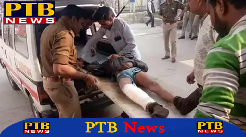 six people died in massive road accident in sambhal moradabad uttar pradesh 