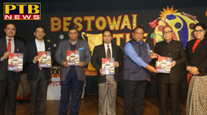 Innocent Hearts Organized the Annual Prize Distribution Function
