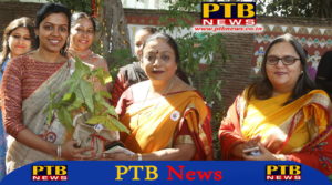 HMV Students showcase creation at Diwali exhibition-Festivity and Vibrancy marked the Diwali Mela