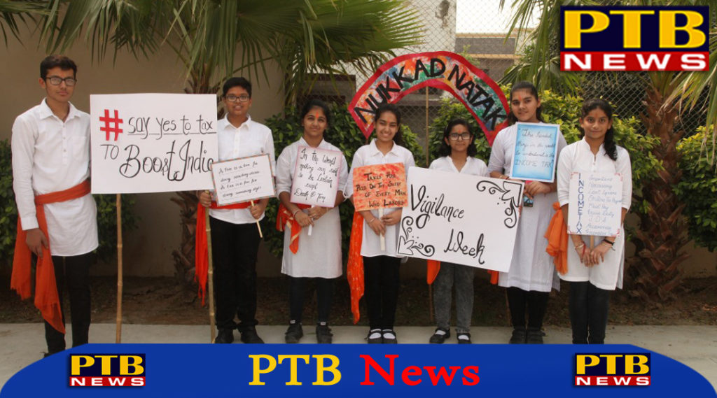 Innocent Hearts Schools observe Vigilance Awareness Week
