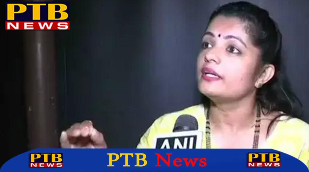 Big Political news congress women leader bjp leaders goons are threatening meof gangrap goa