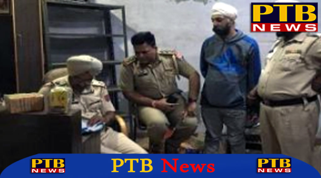Jalandhar police raid in crackers warehouse 