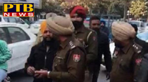 PTB Big Political News punjab news senior akali leader detained at rajiv gandhi body