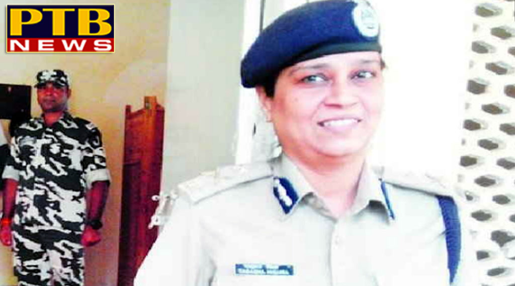 PTB Big Crime News jharkhand ranchi news ranchi adg tadasha mishra son suicide by shooting