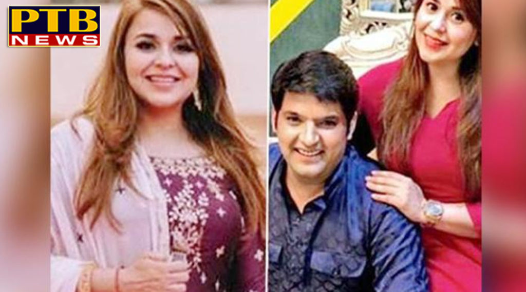 Today, the comedians Kapil Sharma and Ginny will be locked in a marriage ceremony in Jalandhar's Club Kabana