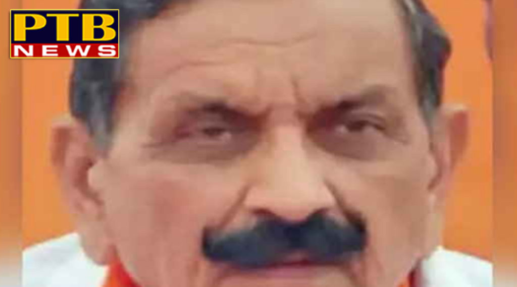 PTB Big Political News bjp mp slap cleaner at ahmedabad airport