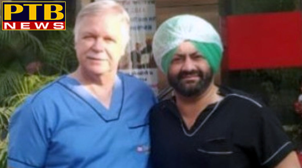 PTB News Dr. Harpreet Singh orthornova Hospital jalandhar