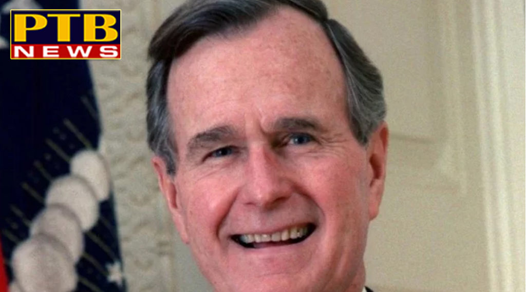 PTB Big Shocking News Former US President George Bush Sr. dies at age 94 Year Old America 