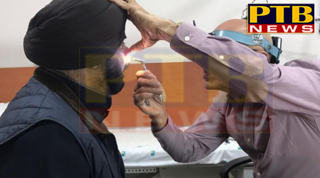 PTB Big Political News navjot singh sidhu Cabinet Minister Punjab Congress 