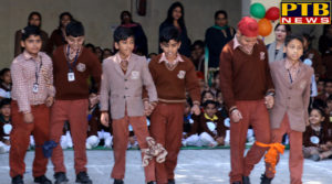 PTB News Junior Sports Meet at St Soldier Divine Public School Model House