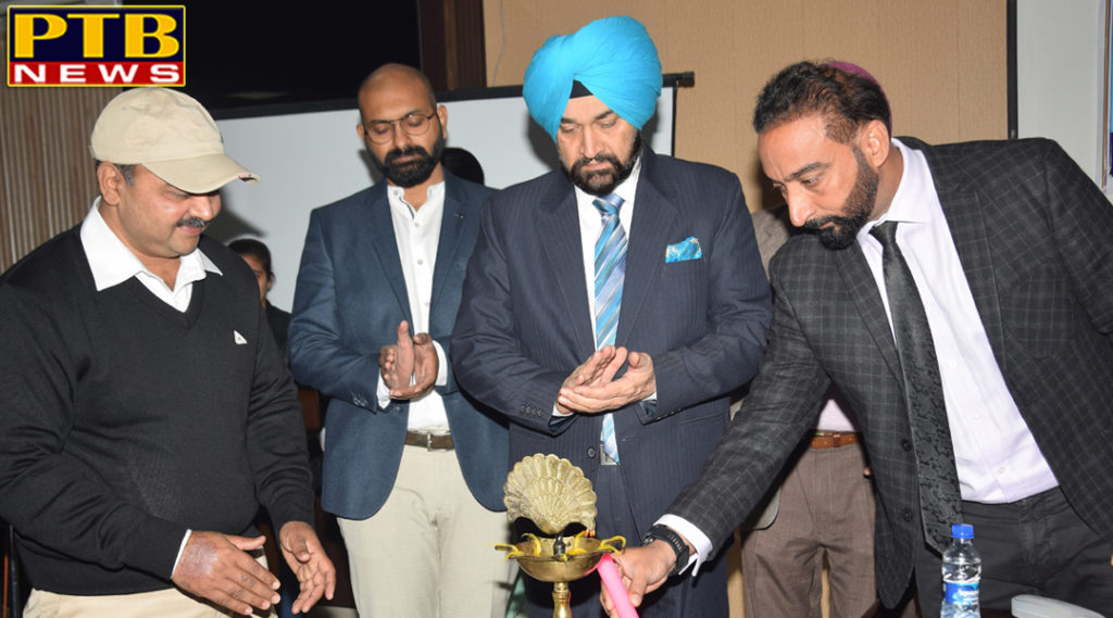 Laalpur Khalsa College inaugurated two day seminar on the subject of muscle energy technology