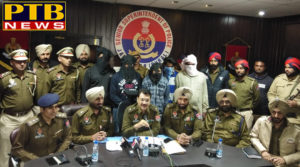 PTB Big Crime News RURAL POLICE SOLVE FINANCER'S MURDER CASE WITHIN 72 HOURS, ARREST FIVE PERSONS Jalandhar 