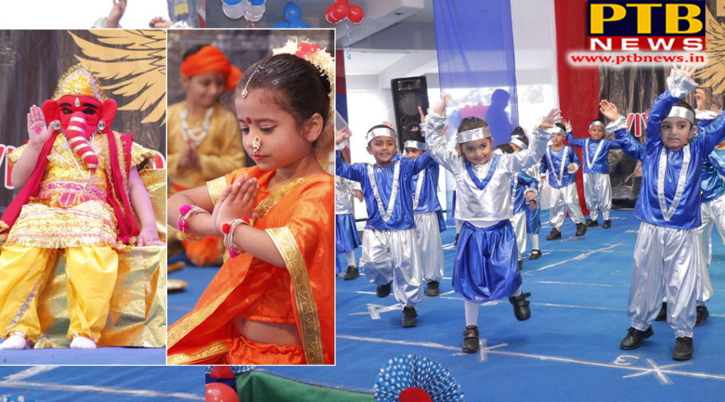 Vivacious Vibrance & Sufi Dance in Innocent Hearts jandiyala