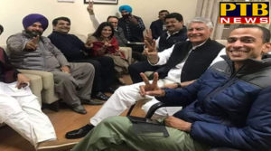 PTB Big Political News congress president rahul now big responsibility on us election result 2018 live updates mp cg rajasthan telangana and mizoram 