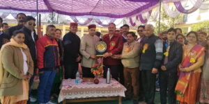 PTB Big Political News Himachal Former Chief Minister Himachal BJP Prem kumar dhumal 