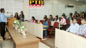 Seminar on Bio processing and bioremediation organized at HMV