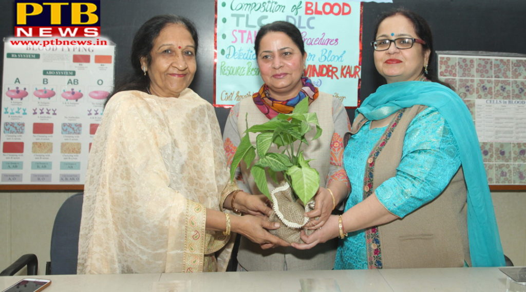 HMV organized workshop in Hematology