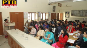 HMV organized workshop in Hematology