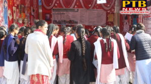 HMV participated in Career Guidance Fair Spark 2018