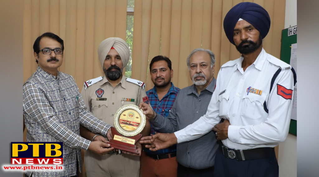 Seminar on Road Safety and Traffic Rules in Innocent Hearts Groups