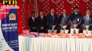 Education Fair rolls down students from various schools and colleges in the two day event Spark Mela 2018
