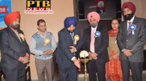 Organizing a program on Computer Statusics and Data Unlanged at Lyallpur Khalsa College