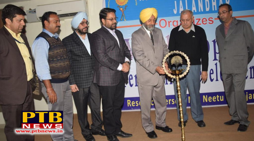 FDP on Research Writing and Publication at KCLIMT 