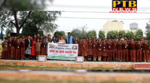 Human Rights Day Celebrated by St Soldier Jalandhar 