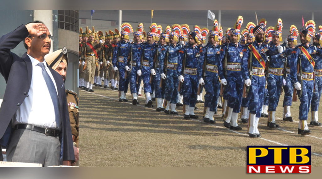 Republic DAY FUNCTION TO APTLY SHOWCASE PATRIOTIC FERVOR, NATIONALISM AND CULTURAL HERITAGE OF THE STATE- DC, CP