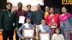 PTB News "शिक्षा" Students of St Soldier won 1st Runner up position in National Level Quiz CompetitionPTB News "शिक्षा" Students of St Soldier won 1st Runner up position in National Level Quiz Competition