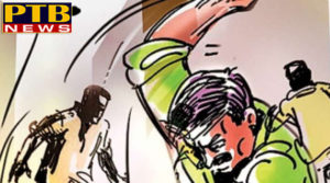 PTB Big Political News Fridkot attack on Akali woman Sarpanch's house