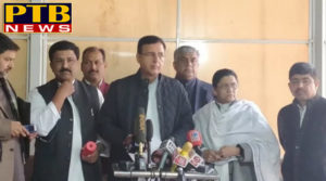 PTB Big Political News india news congress slams bjp over rafale deal