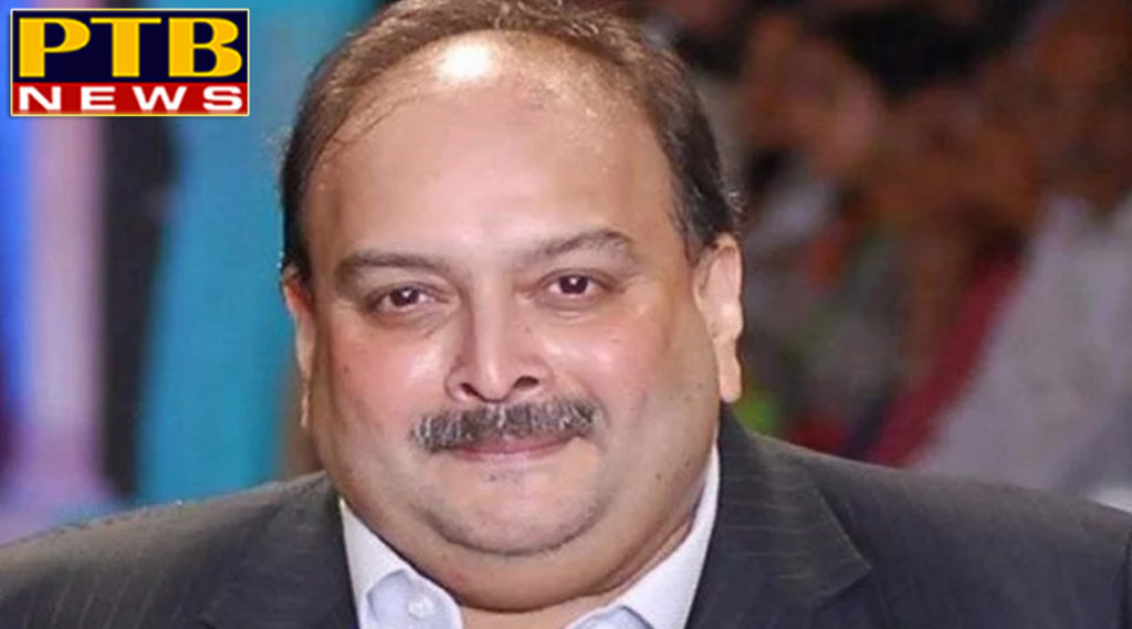 PTB Big Breaking News india news mehul choksi deposited his indian passport in antigua high commission and leave indian citizenship