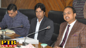 PTB Big City News DC DIRECTS OFFICERS TO TAKE STERN ACTION AGAINST PEOPLE INDULGE IN ILLEGAL MINING LODGE FIRs AGAINST THE GUILTY IMMEDIATELY