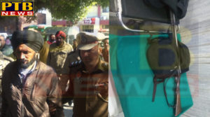 PTB Big City News Two photo journalists injured in bullet shot in Jalandhar