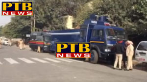 PTB Big City News Jalandhar Latifpura mohalla Improvement Trust Department Taken on illegal occupation Model town  PTB Big Breaking News