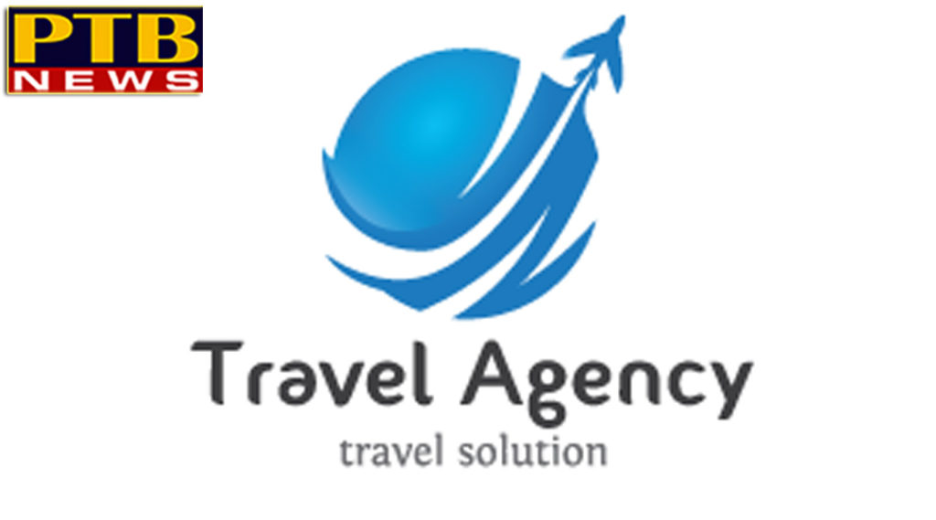 PTB Big Crime News Jalandhar bus stand travel agent fir Travel hub 
