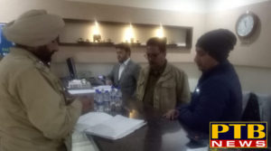 PTB Big Crime News Hoshiarpur chintapurni Hotal royal Commandant Naresh Dogra attacked with bullets